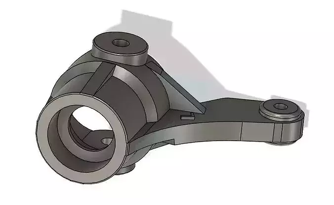 Kyosho Lazer ZX ZXR OT16 L and R Knuckle Arm
