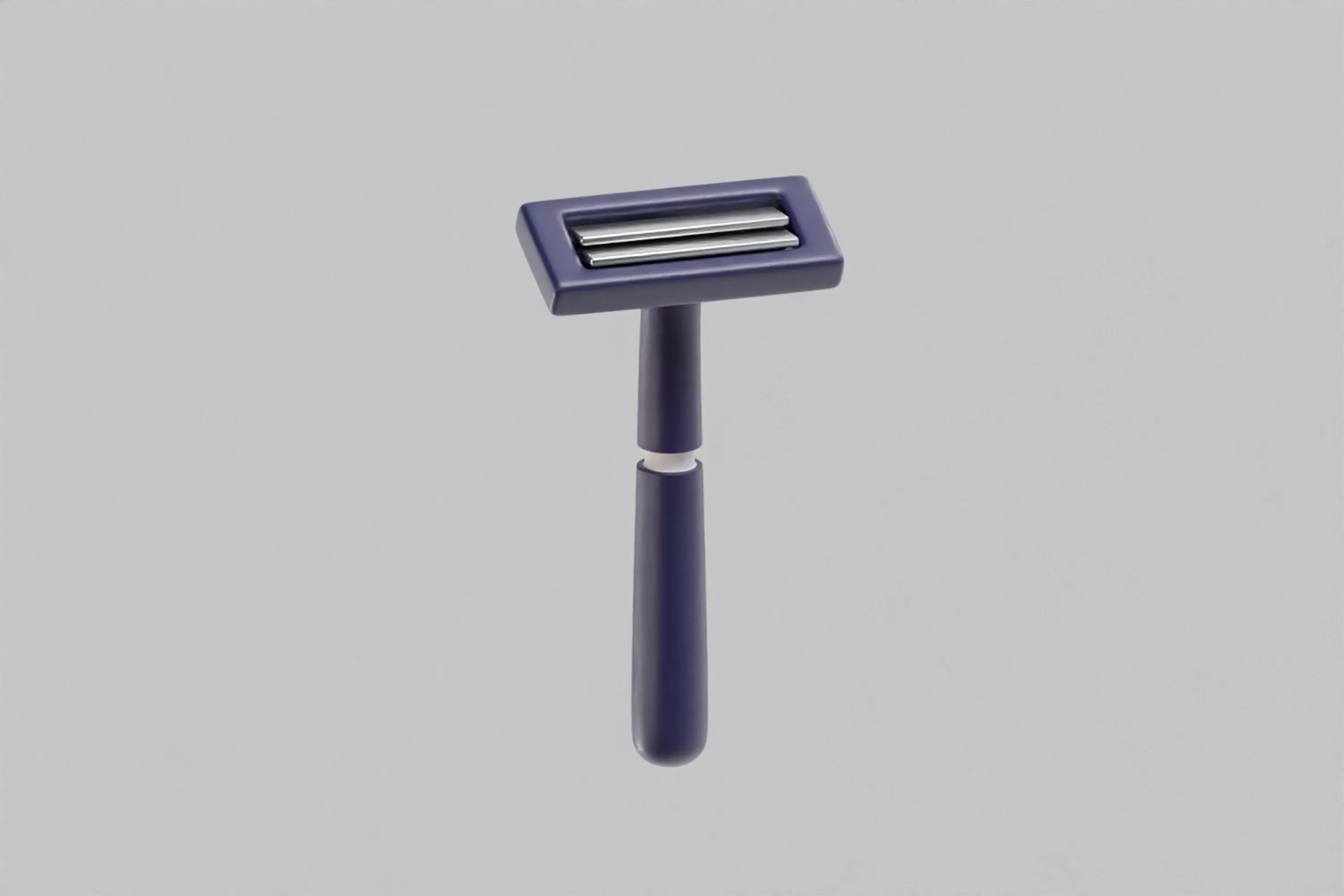 Razor Low-poly 3D model