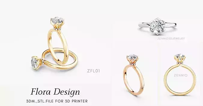 zfl01 flora design