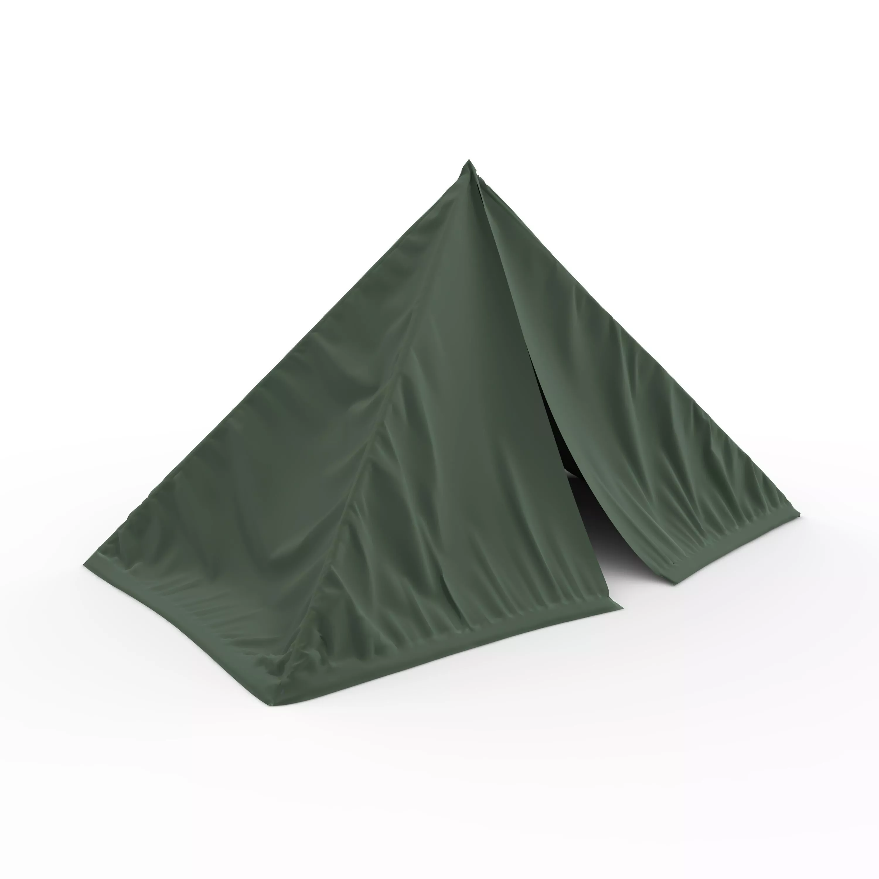 Military Tent 31 3D model