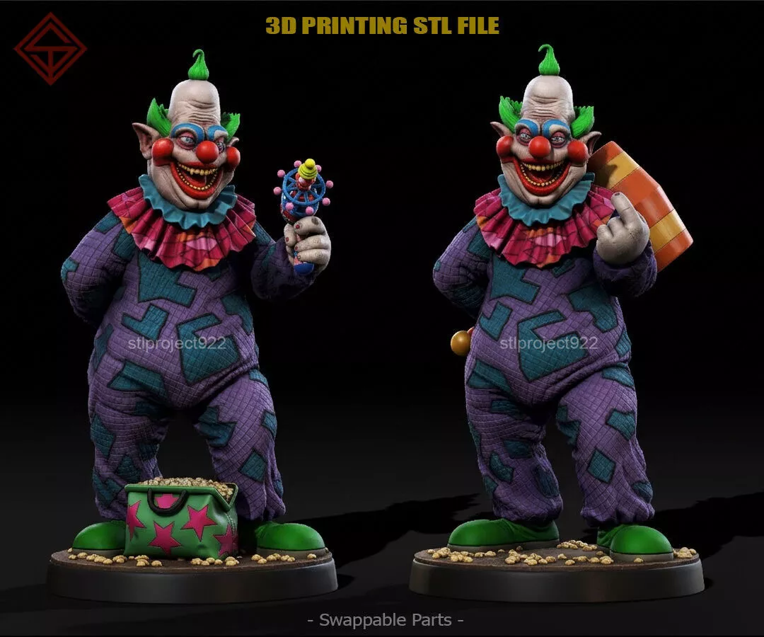 Jumbo 3D print model