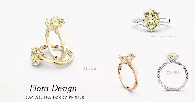 zfl02 flora design