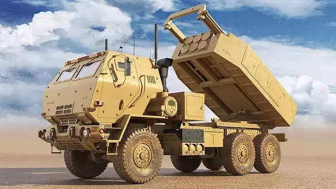M142 HIMARS