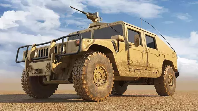 Hummer H1 HMMWV