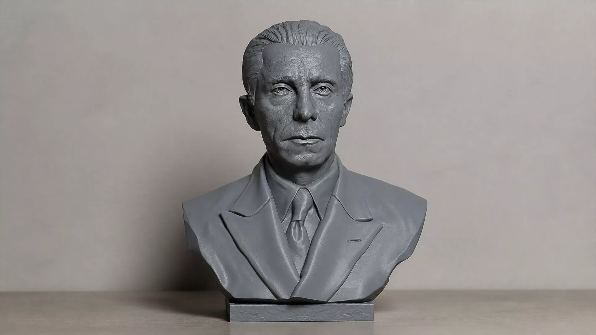 Joseph Goebbels 3D print model