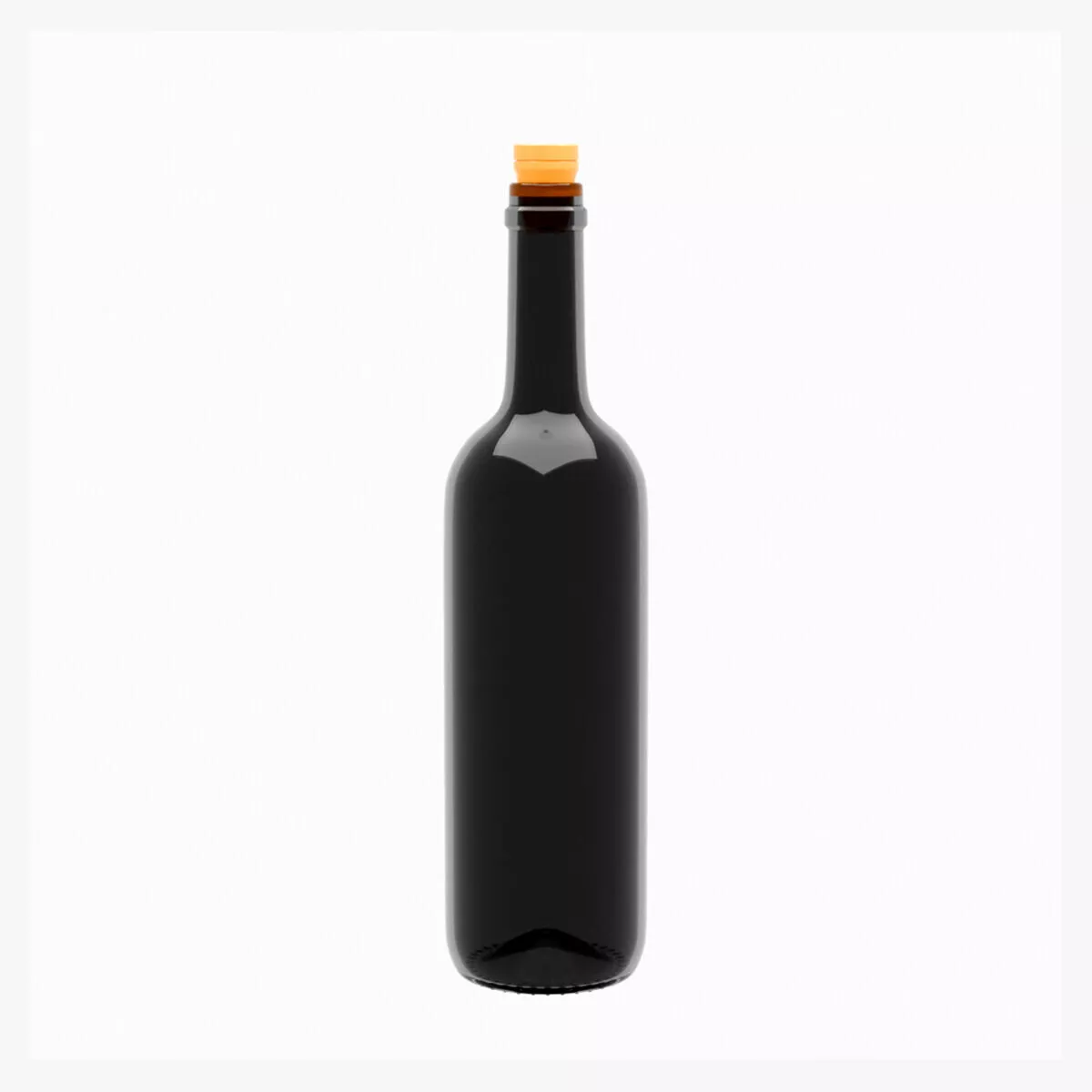 Bottle B8 3D print model