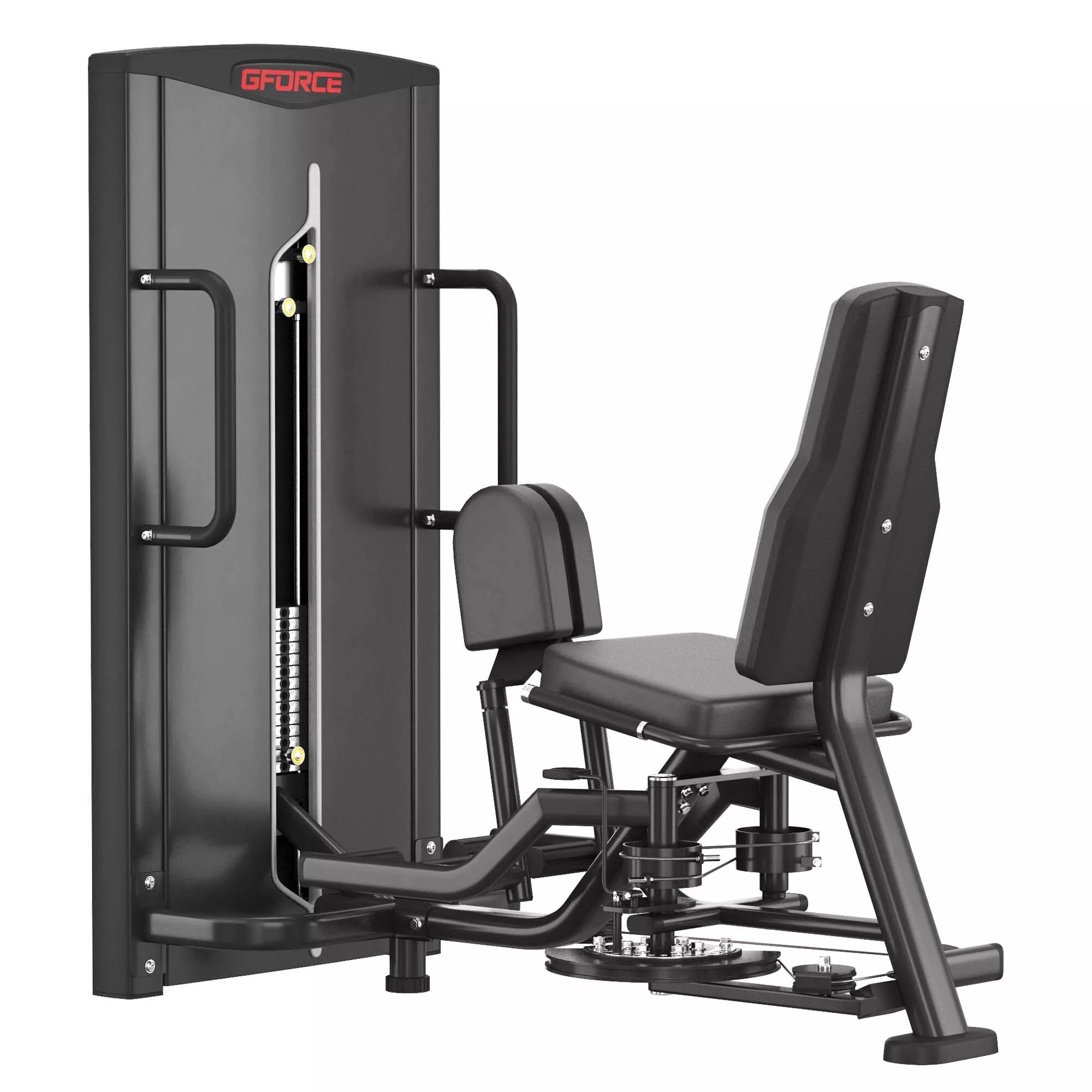 Adductor machine befitnow 3D model