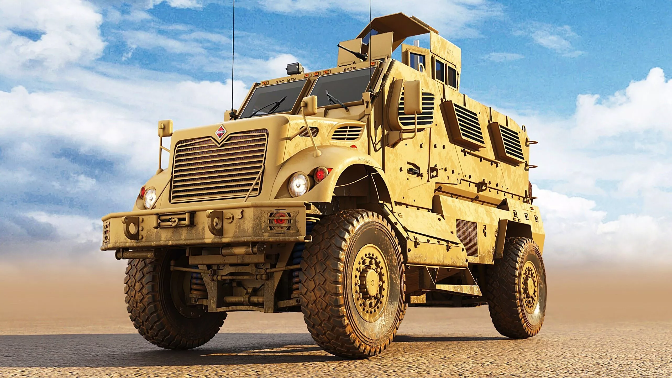 Maxx Pro International Category 3D model