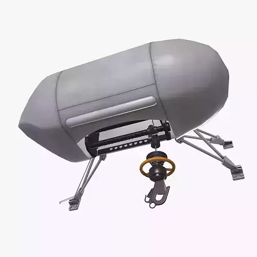 Helicopter Hoist --290--