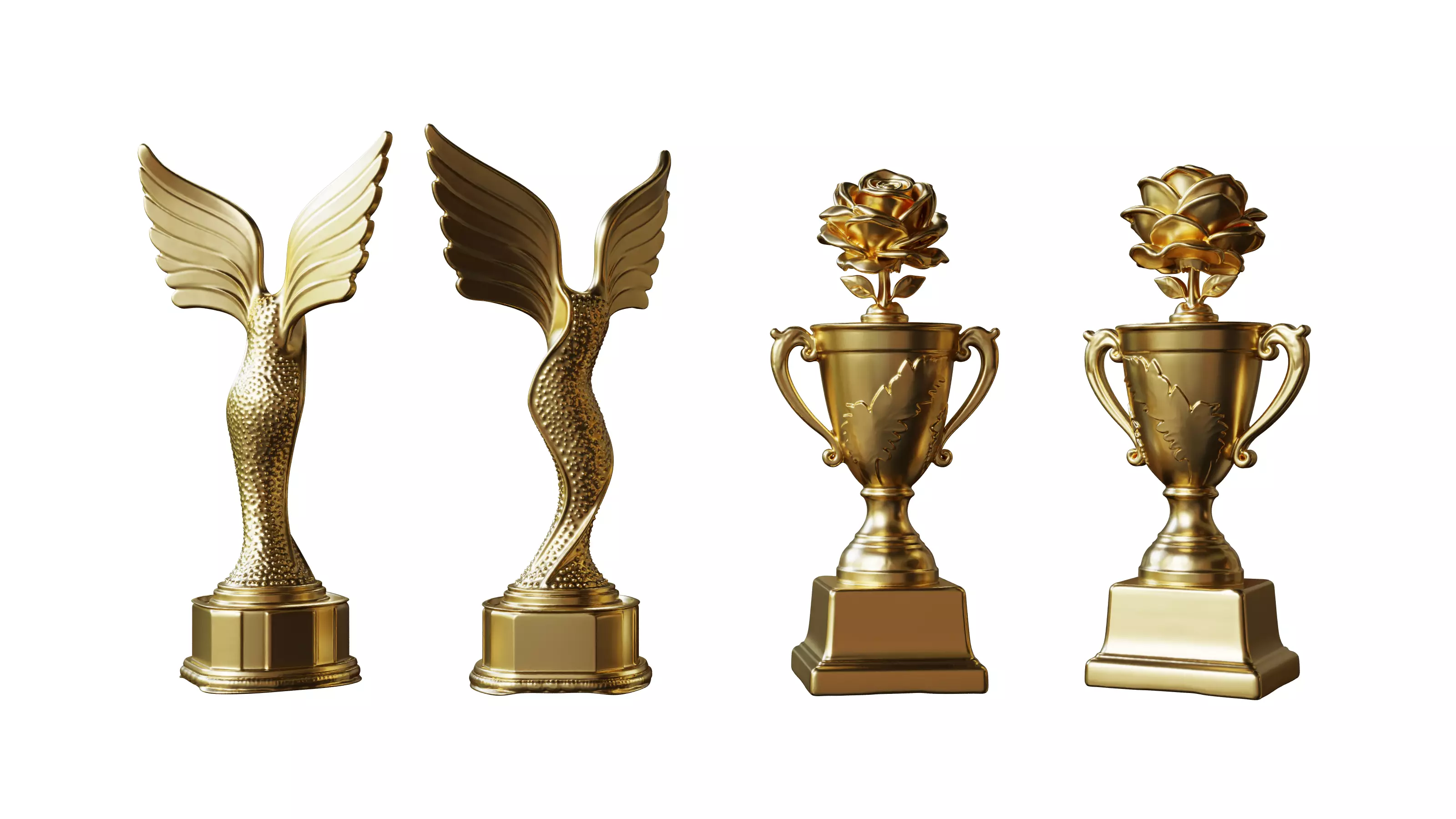 trophy05 3D model