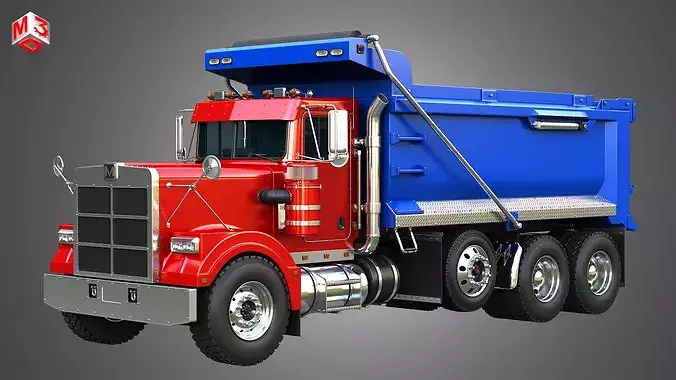 57P Dump Truck