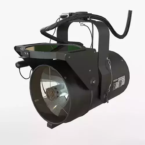 Spectrolab SX-16 Searchlight --108--