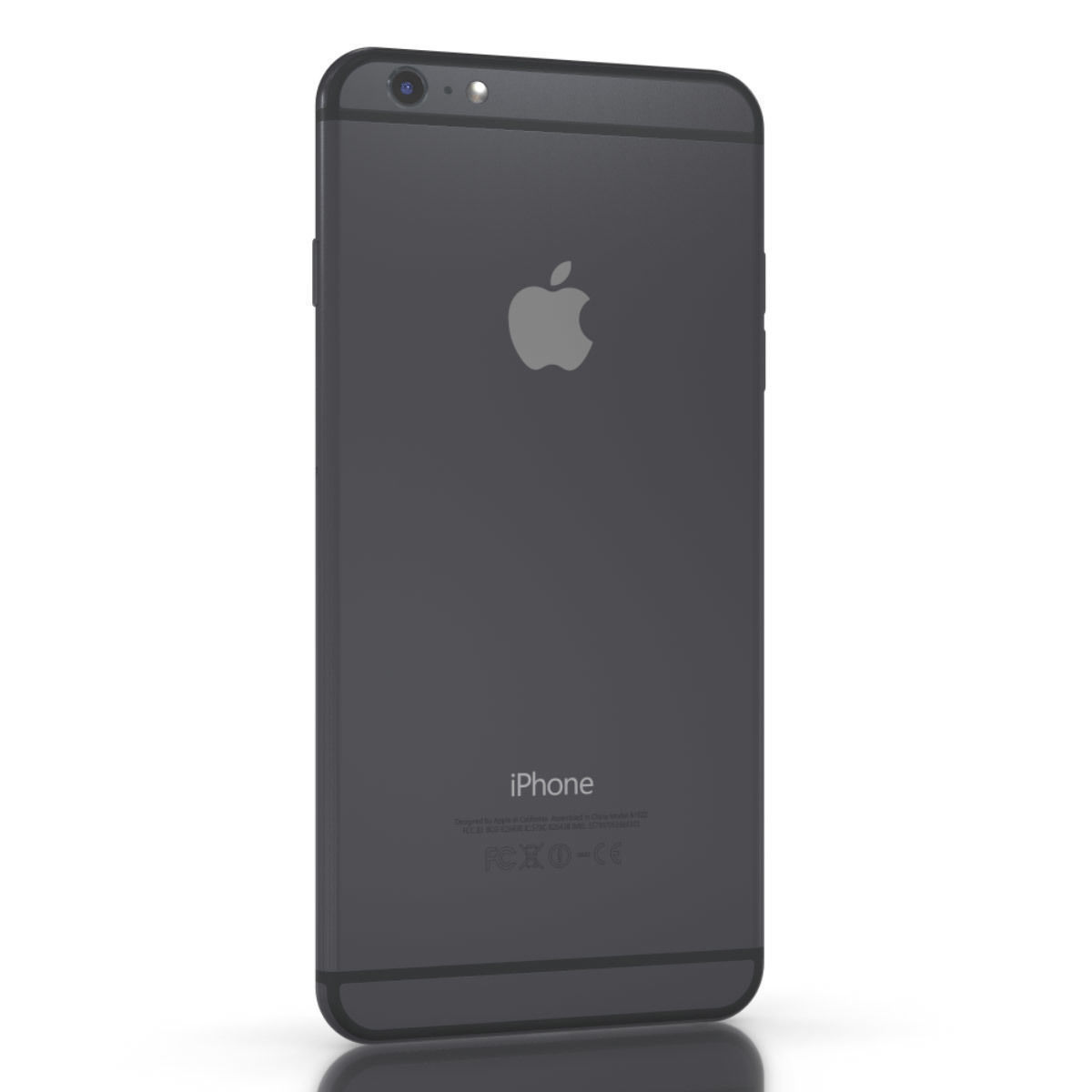 Apple iPhone 6S Plus for Element 3D 3D model_13