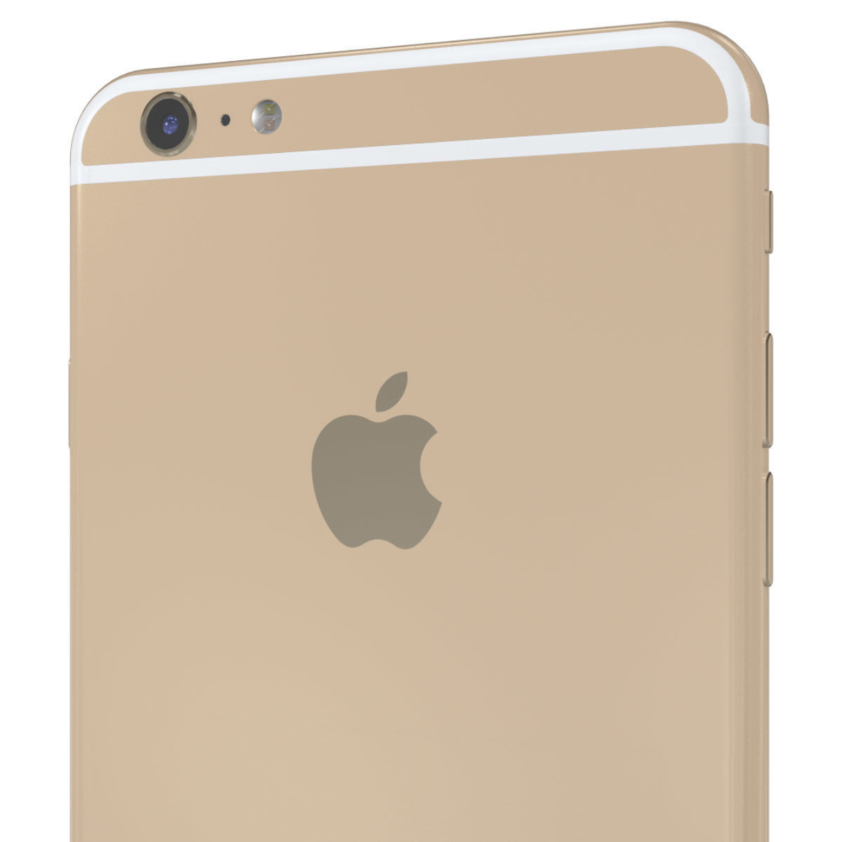 Apple iPhone 6S Plus for Element 3D 3D model_7