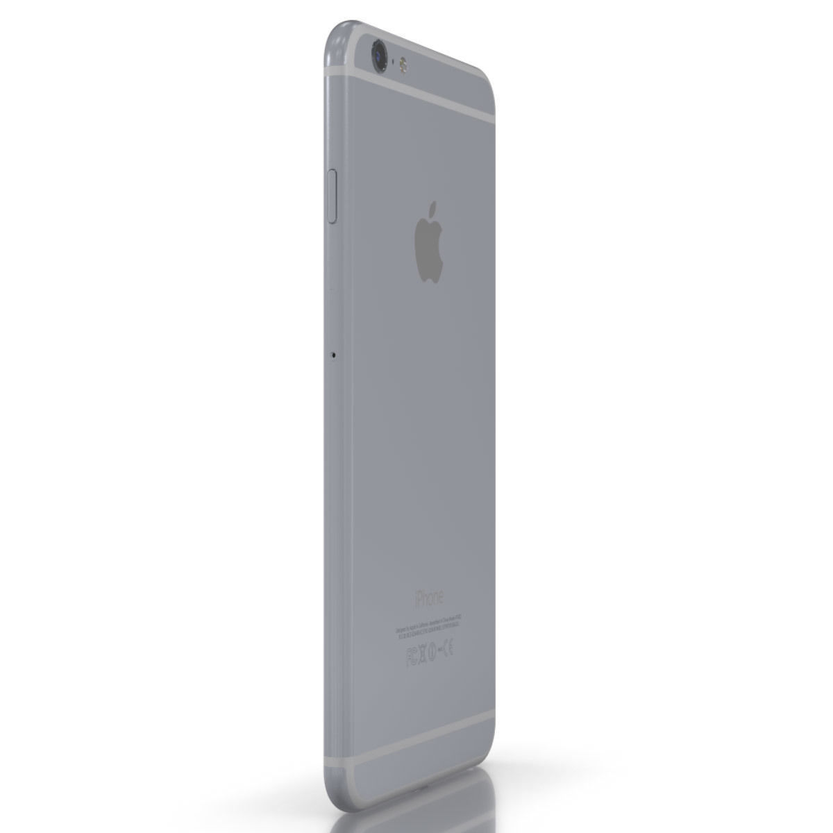 Apple iPhone 6S Plus for Element 3D 3D model_29
