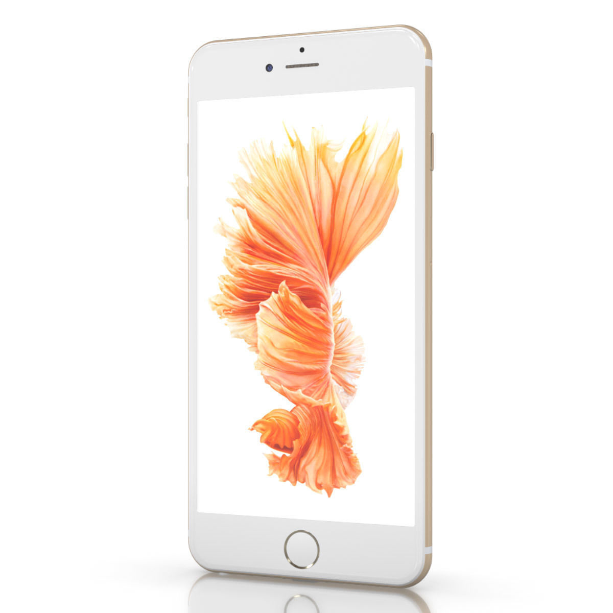 Apple iPhone 6S Plus for Element 3D 3D model_2