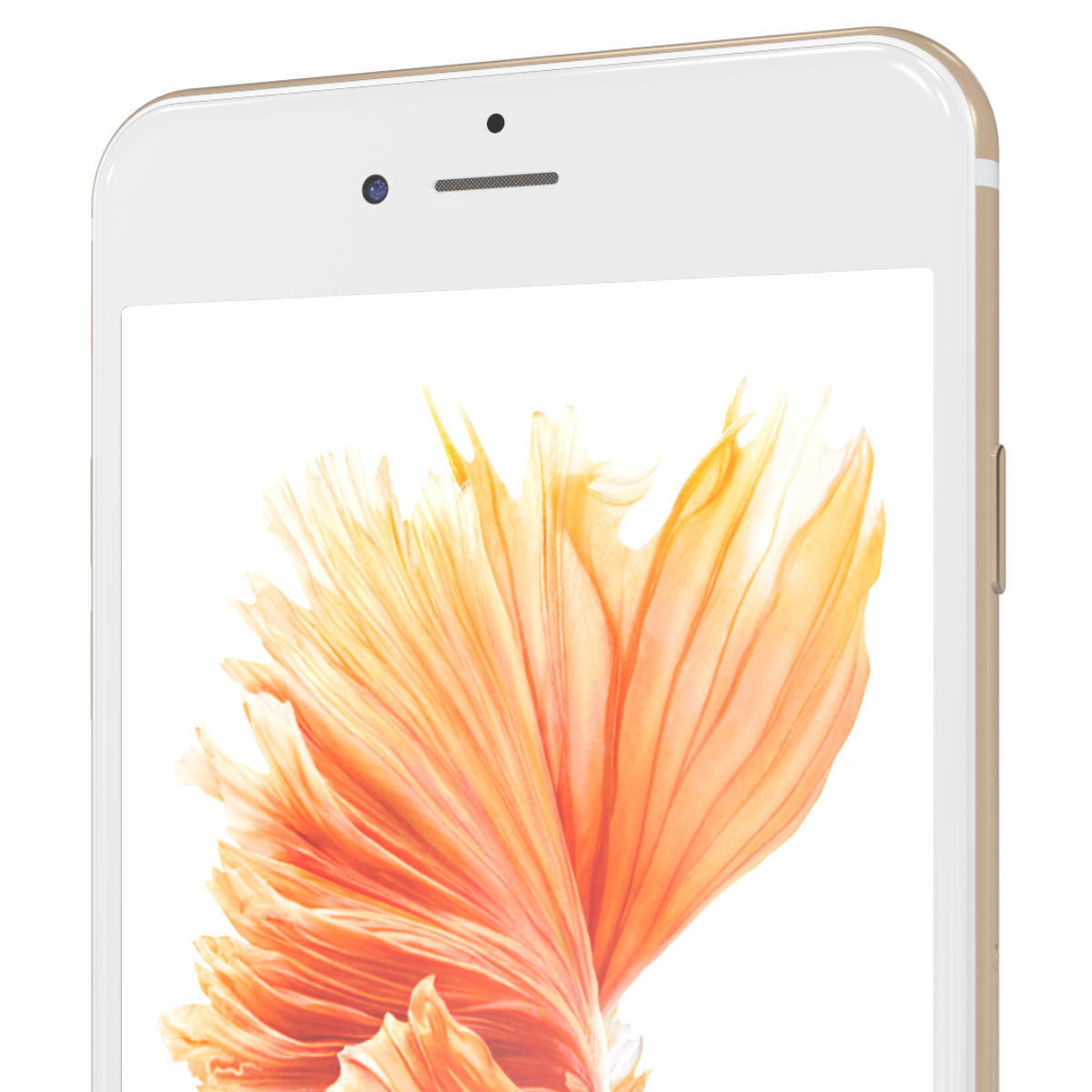 Apple iPhone 6S Plus for Element 3D 3D model_5