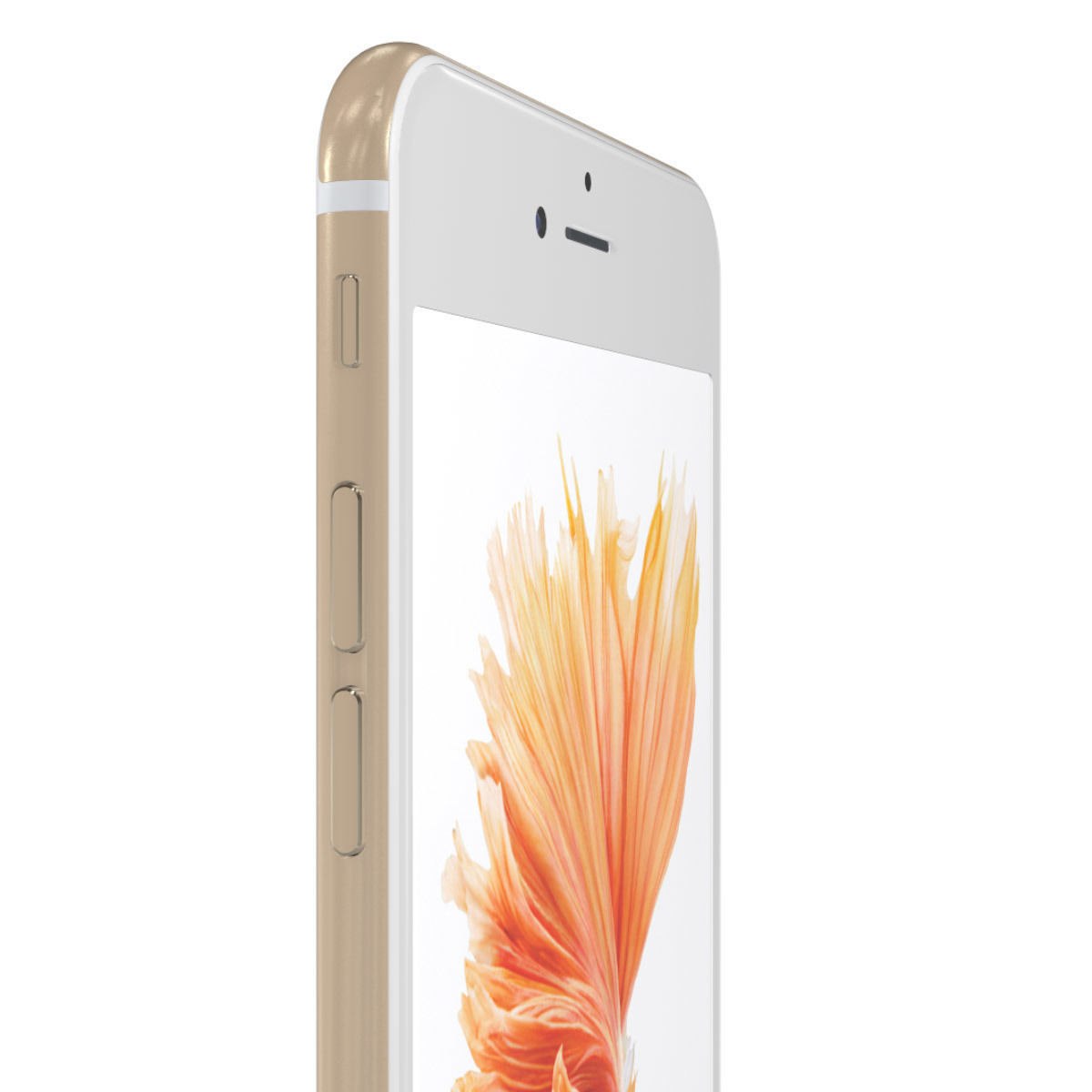 Apple iPhone 6S Plus for Element 3D 3D model_9