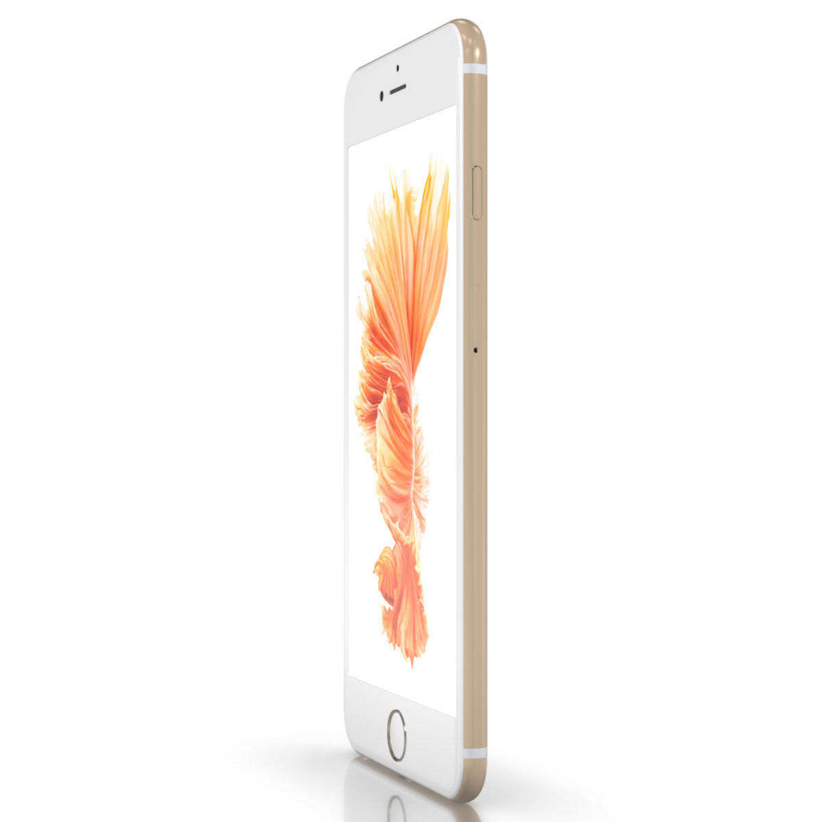 Apple iPhone 6S Plus for Element 3D 3D model_1