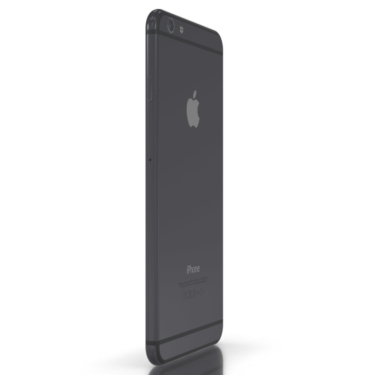 Apple iPhone 6S Plus for Element 3D 3D model_12