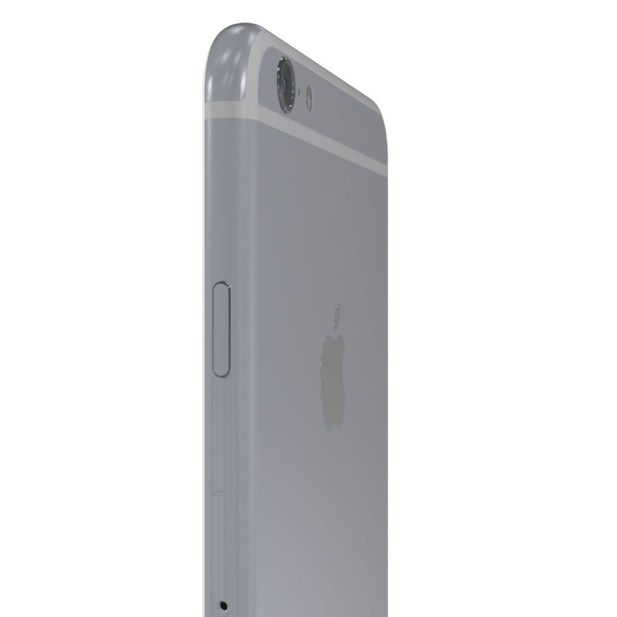 Apple iPhone 6S Plus for Element 3D 3D model_35