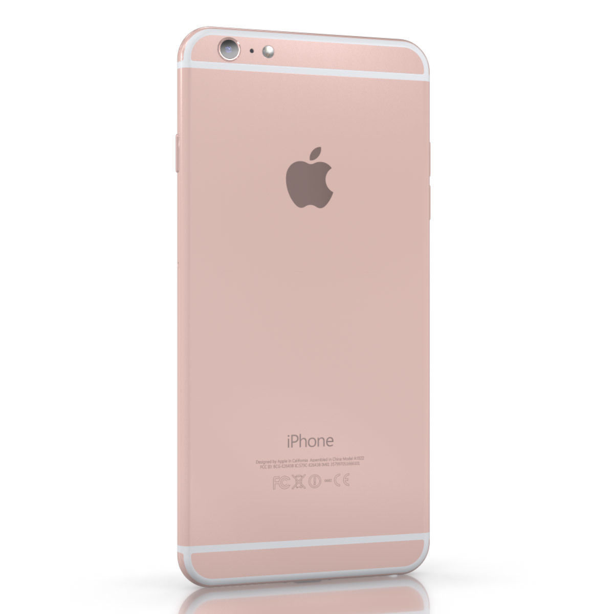 Apple iPhone 6S Plus for Element 3D 3D model_21