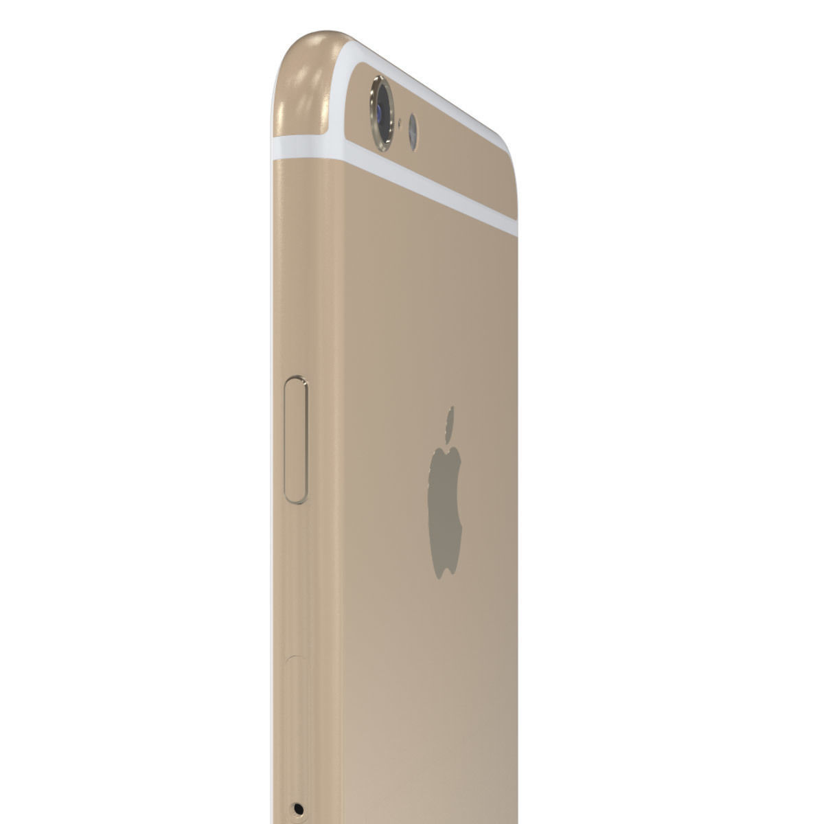 Apple iPhone 6S Plus for Element 3D 3D model_8