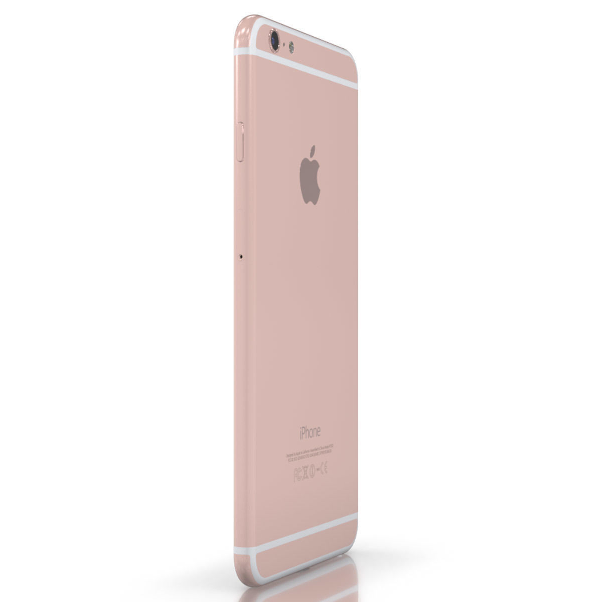 Apple iPhone 6S Plus for Element 3D 3D model_22