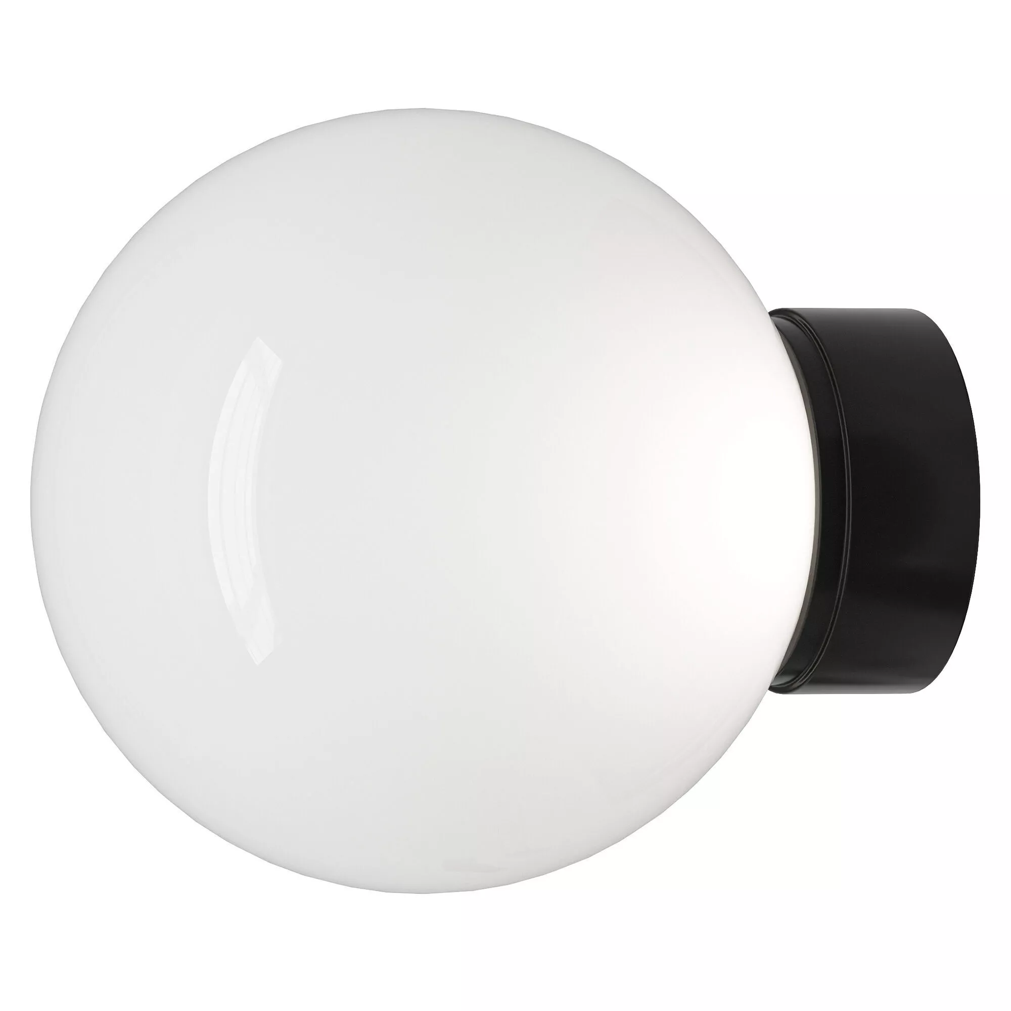 Tom Dixon Globe Opal Surface Wall Light White LED 3D model