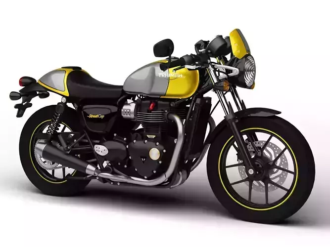 Triumph Street Cup 2017