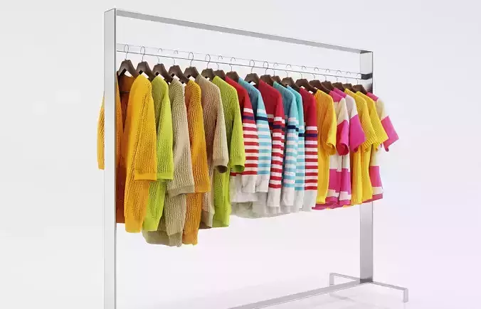 Colored sweaters for women