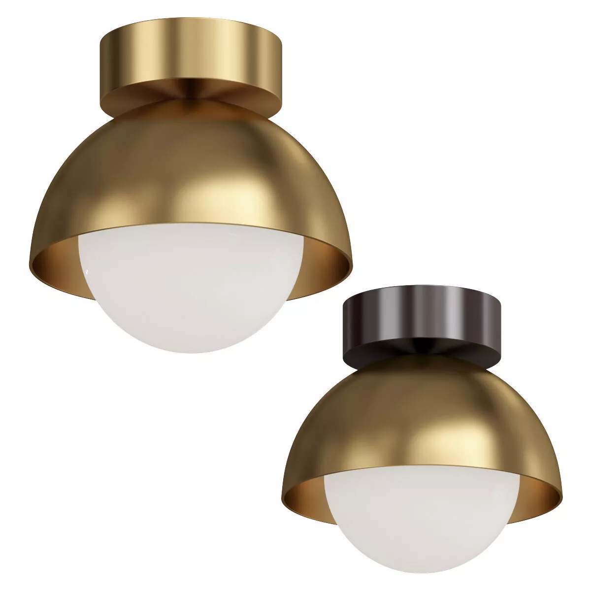 Wall lamp COFFEE 3D model