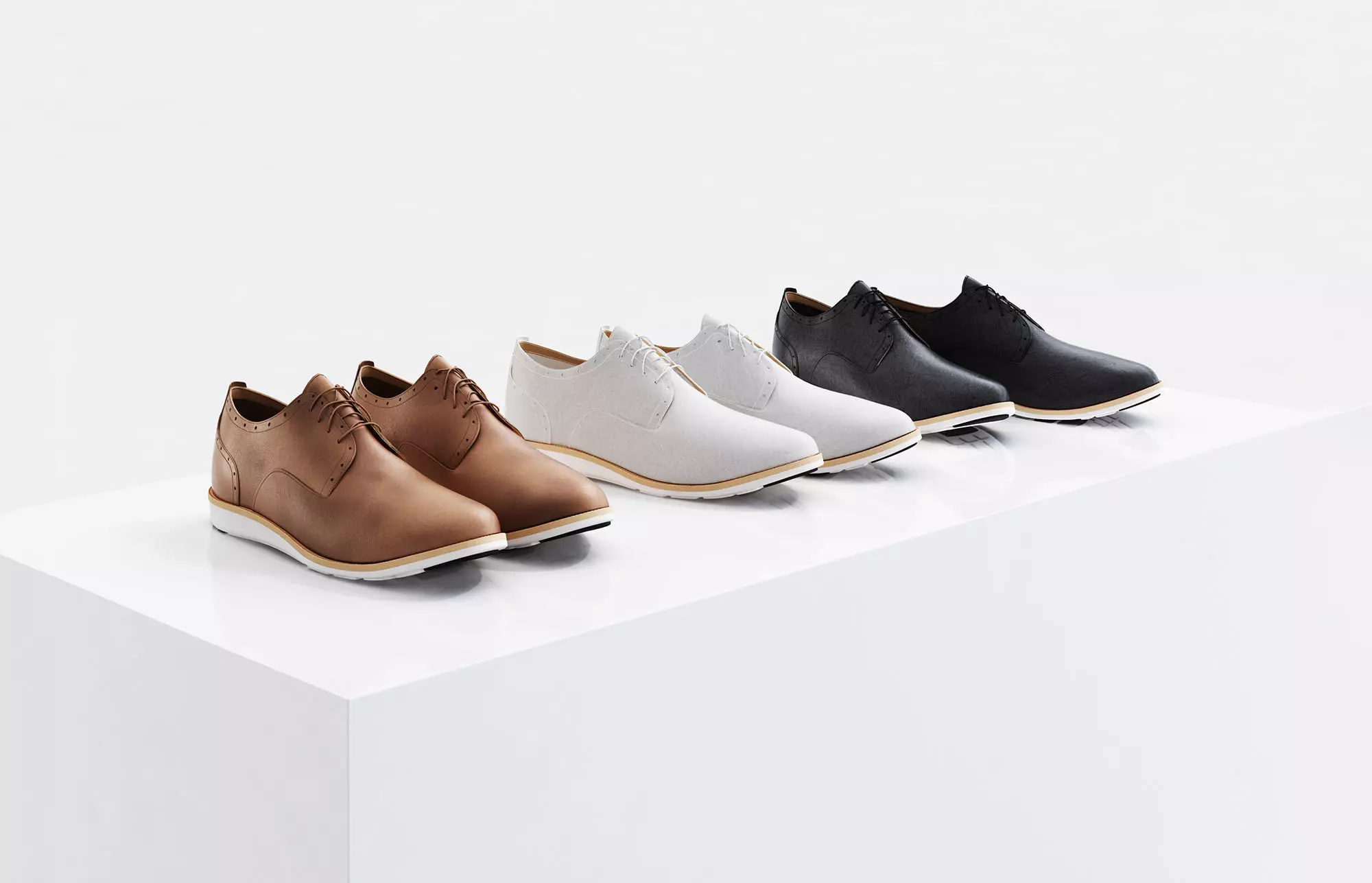 Formal shoes for men 3D model