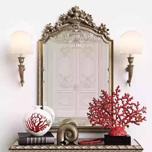 Mirror Chelini art 403