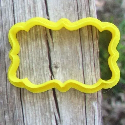 Plate 32 cookie cutter for professional Free 3D print model