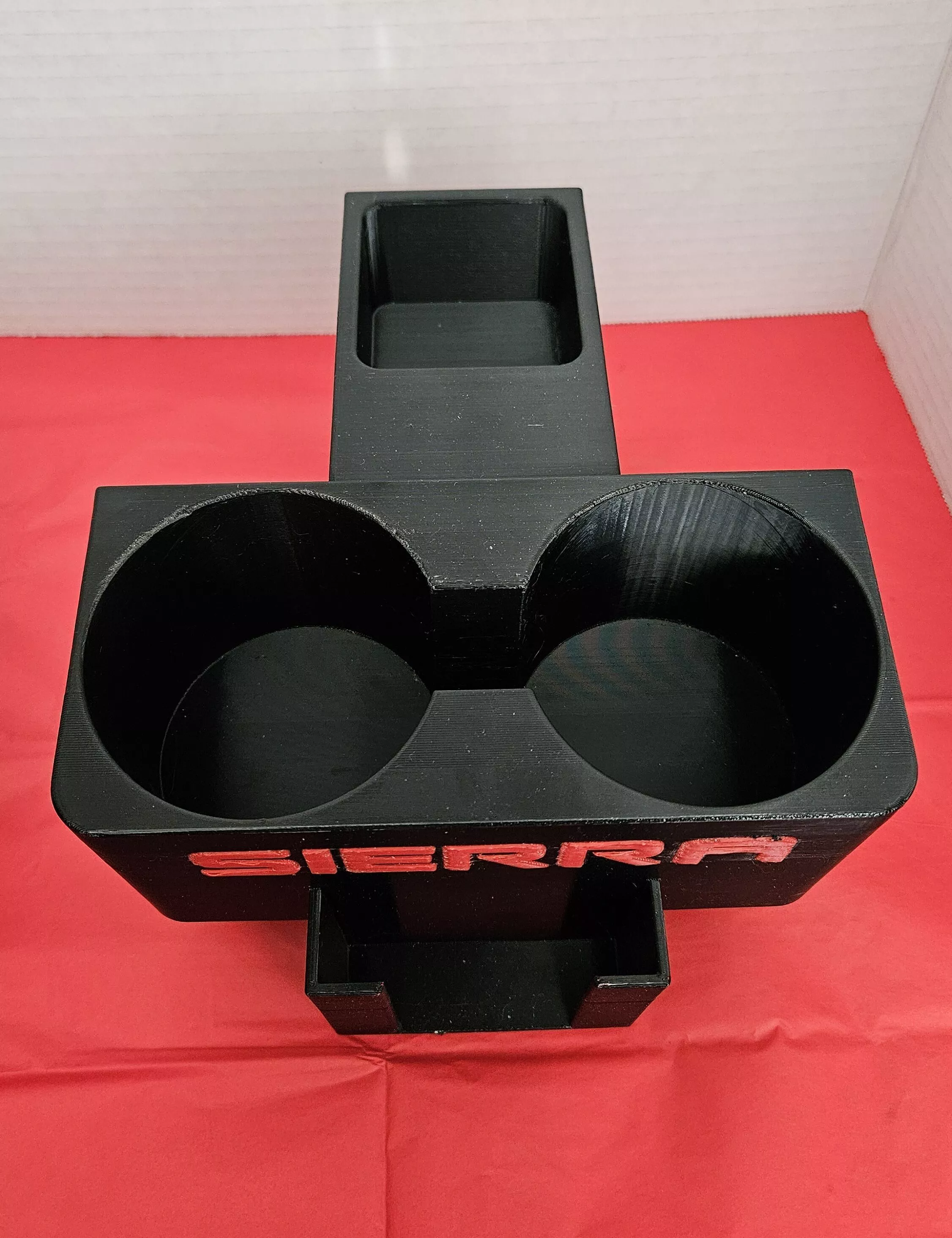 1980s Chevrolet GMC Square Body Cup Holder 3D print model