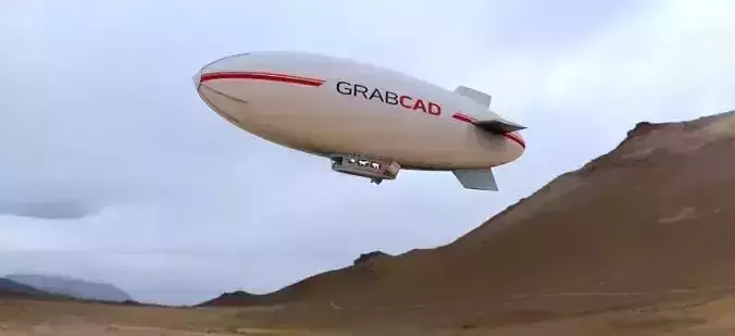 Airship Industries Skyship 500