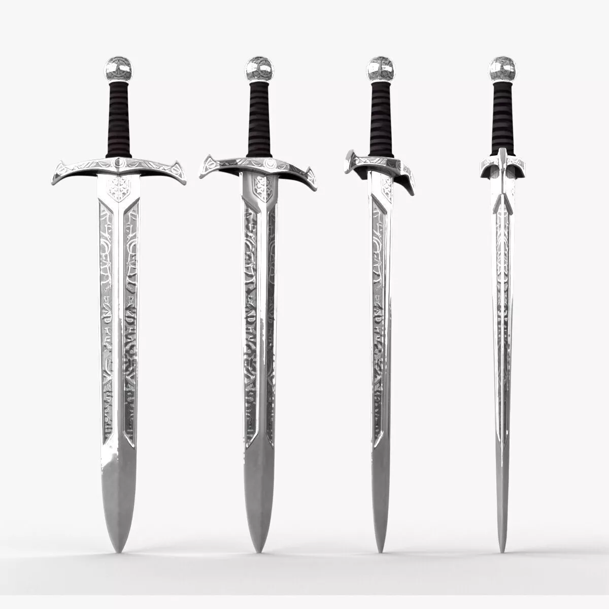 Sword 3D model