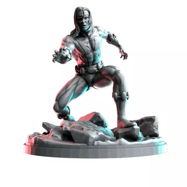 Space Giant 3D Print STL Miniature RPG 3D print model