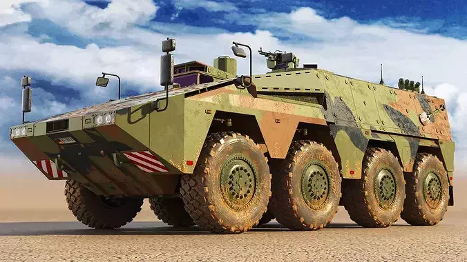 Boxer MRAV