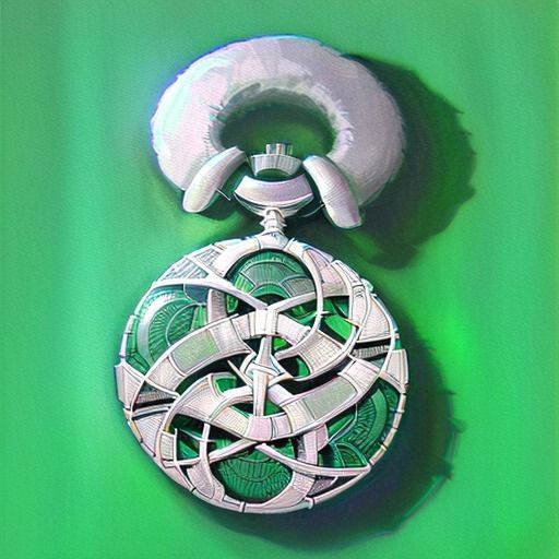 Cgtrader Makers Coin giving back project for revenue sharing 3D print model_13