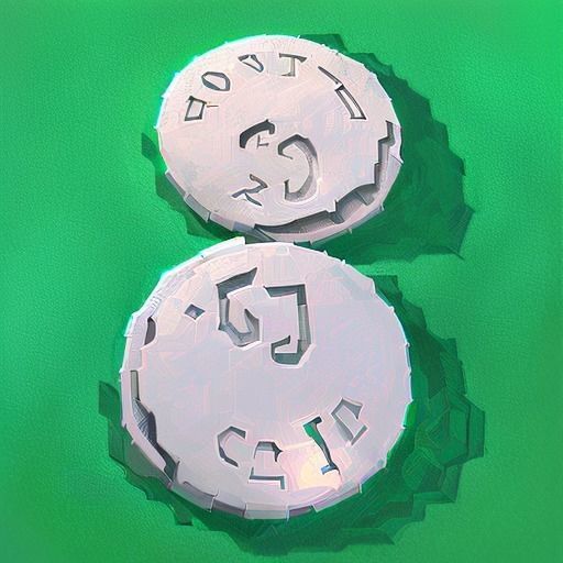 Cgtrader Makers Coin giving back project for revenue sharing 3D print model_8