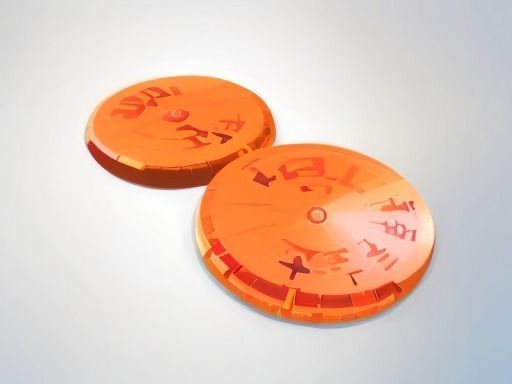 Cgtrader Makers Coin giving back project for revenue sharing 3D print model_36