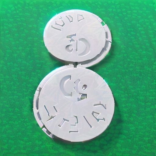Cgtrader Makers Coin giving back project for revenue sharing 3D print model_10