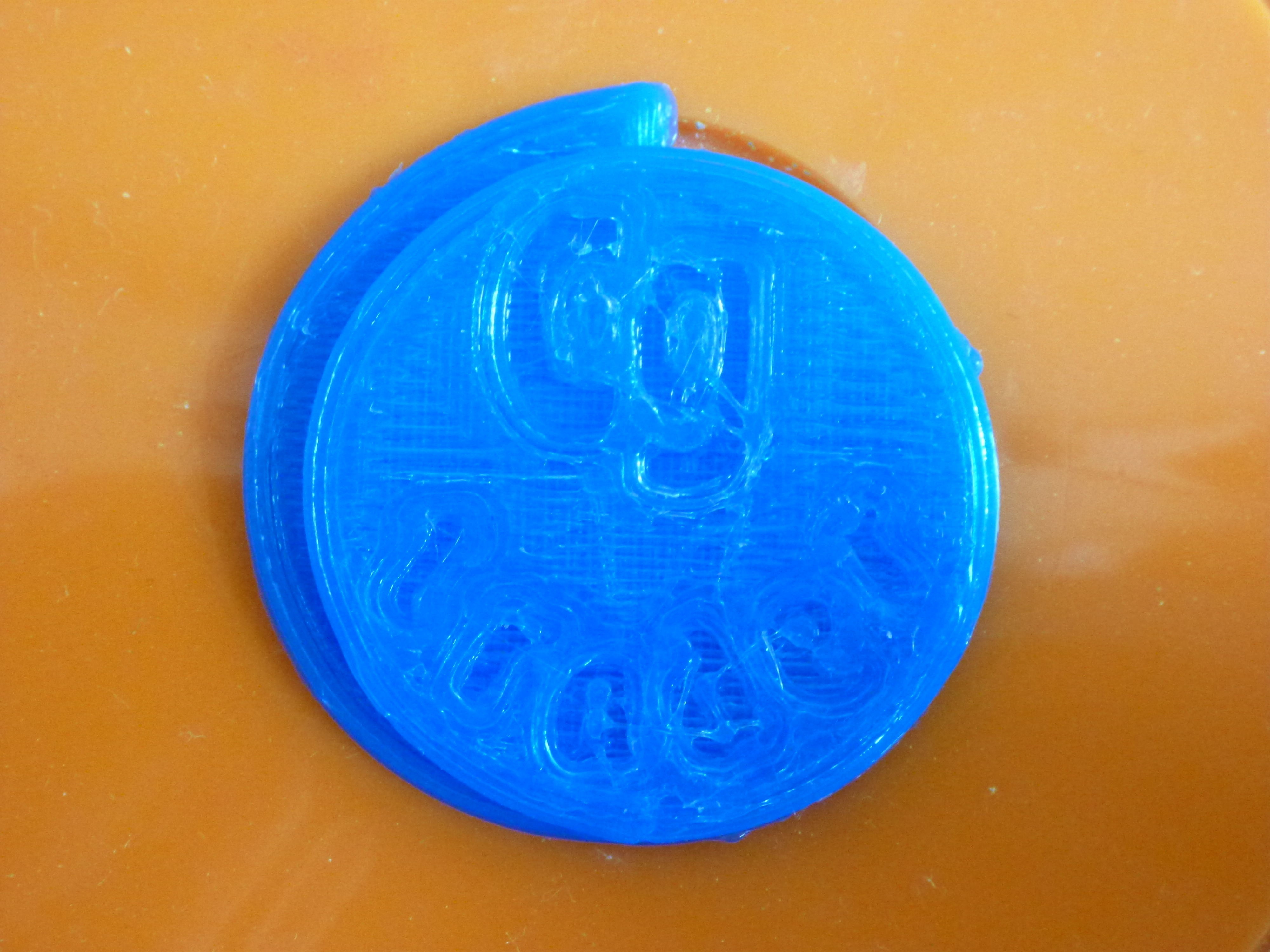 Cgtrader Makers Coin giving back project for revenue sharing 3D print model_61
