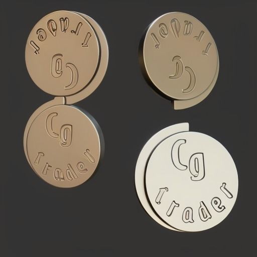 Cgtrader Makers Coin giving back project for revenue sharing 3D print model_24