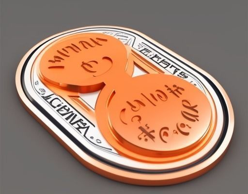 Cgtrader Makers Coin giving back project for revenue sharing 3D print model_3