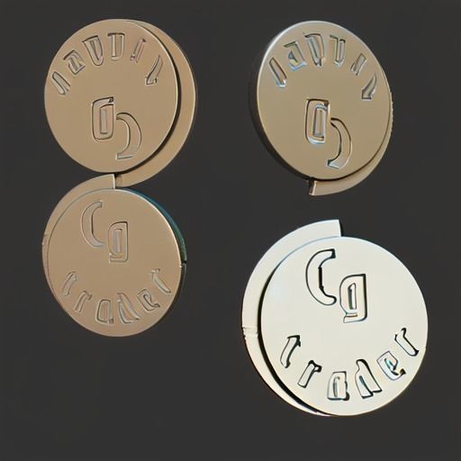 Cgtrader Makers Coin giving back project for revenue sharing 3D print model_31