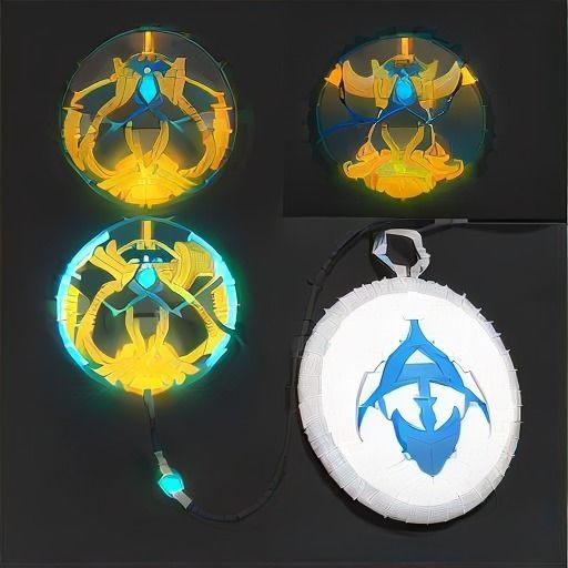 Cgtrader Makers Coin giving back project for revenue sharing 3D print model_14