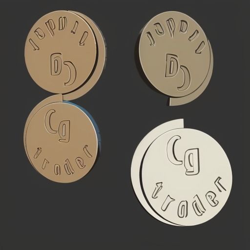 Cgtrader Makers Coin giving back project for revenue sharing 3D print model_23